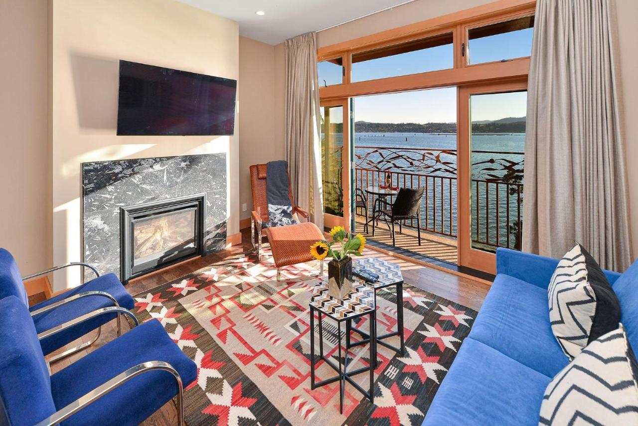 Salishan Chief Suite Cowichan Bay Exterior photo