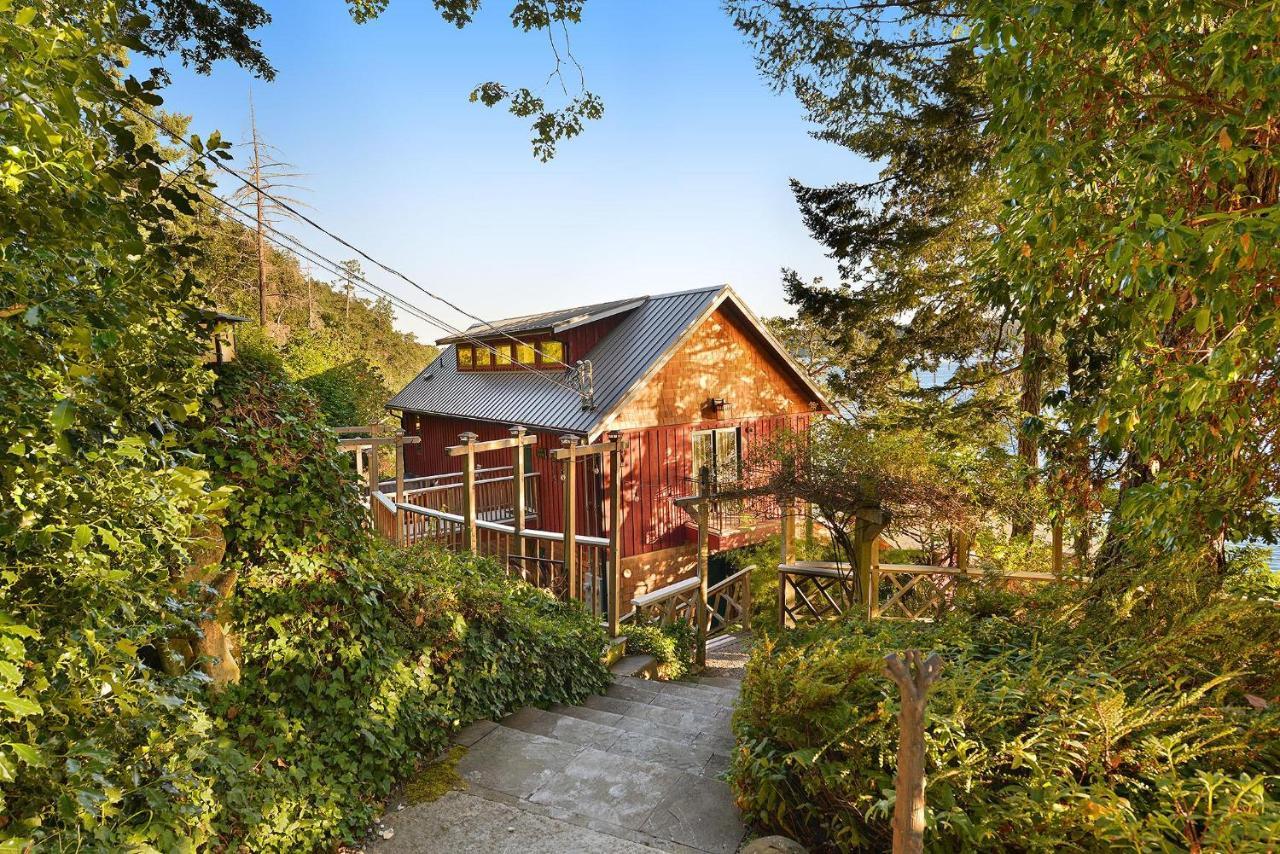 Salishan Chief Suite Cowichan Bay Exterior photo