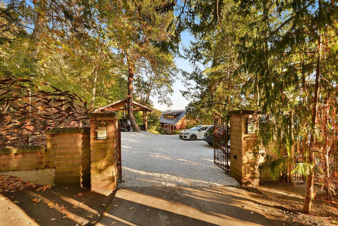 Salishan Chief Suite Cowichan Bay Exterior photo