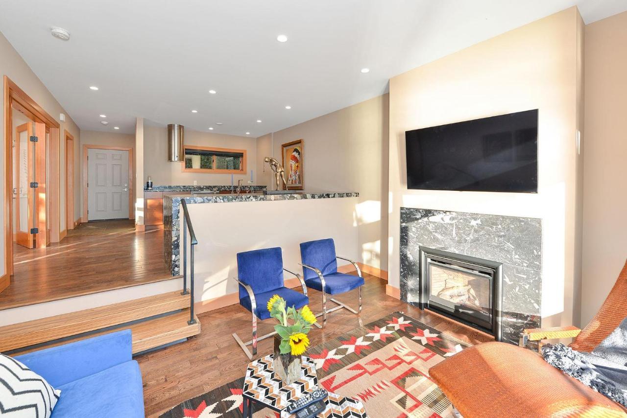 Salishan Chief Suite Cowichan Bay Exterior photo