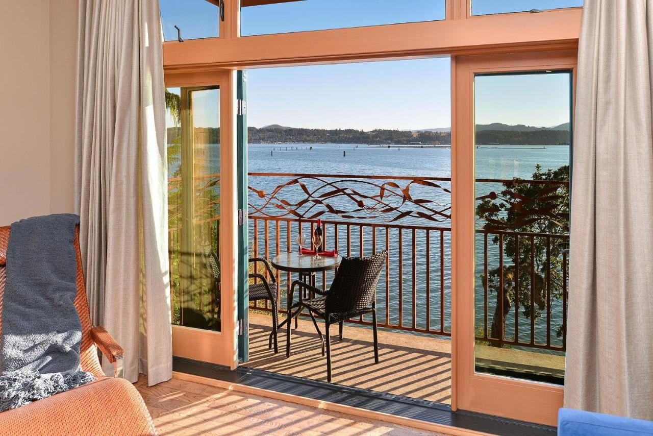 Salishan Chief Suite Cowichan Bay Exterior photo