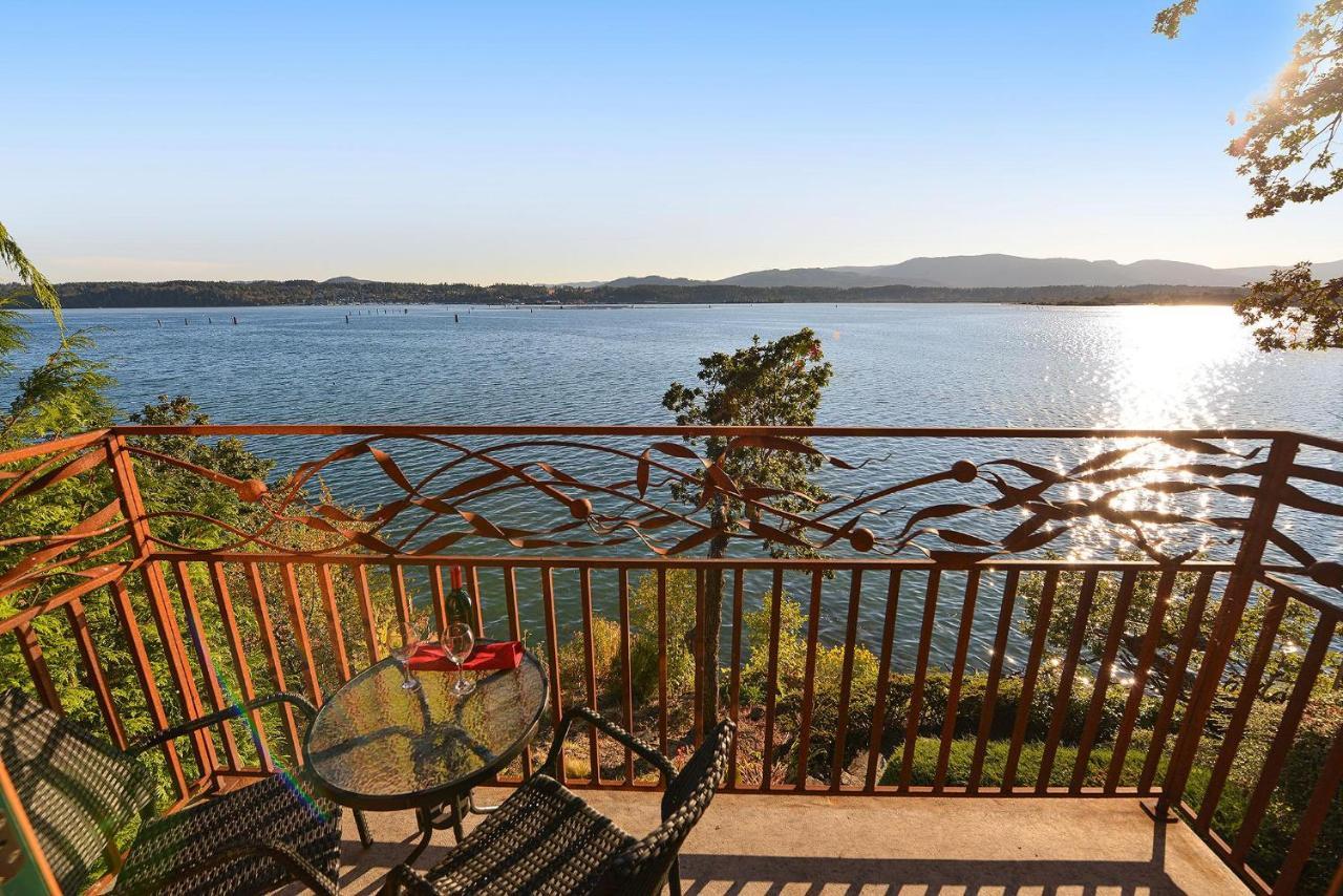 Salishan Chief Suite Cowichan Bay Exterior photo