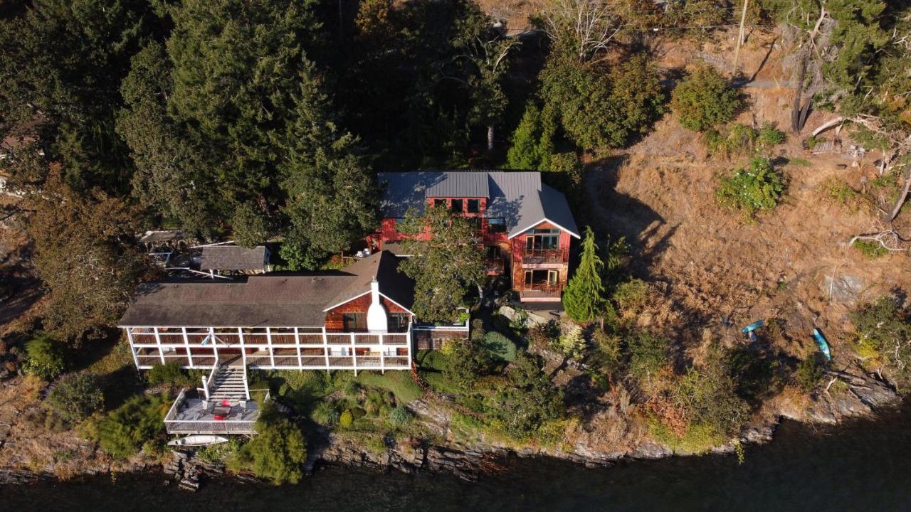 Salishan Chief Suite Cowichan Bay Exterior photo