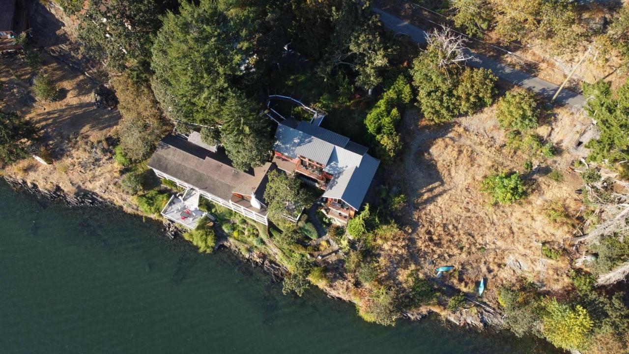 Salishan Chief Suite Cowichan Bay Exterior photo