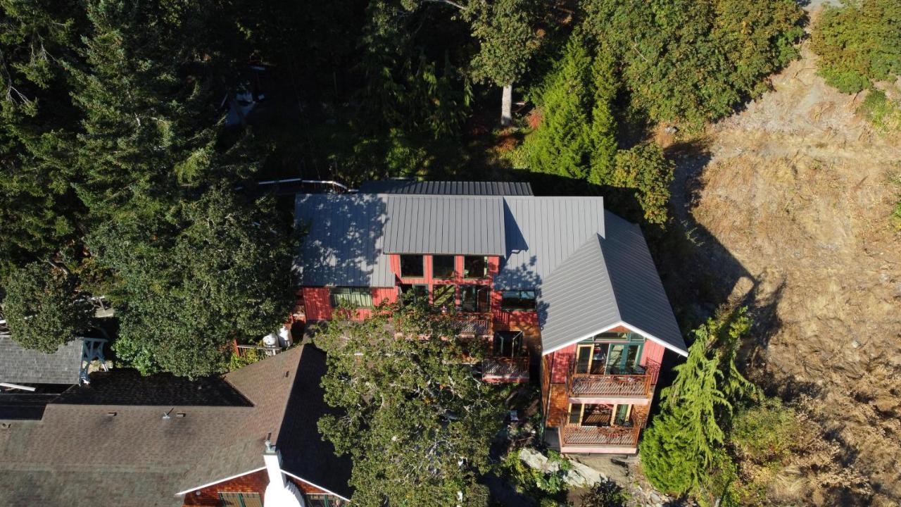 Salishan Chief Suite Cowichan Bay Exterior photo