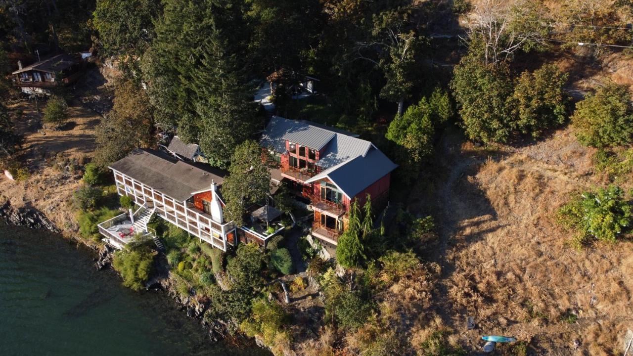 Salishan Chief Suite Cowichan Bay Exterior photo