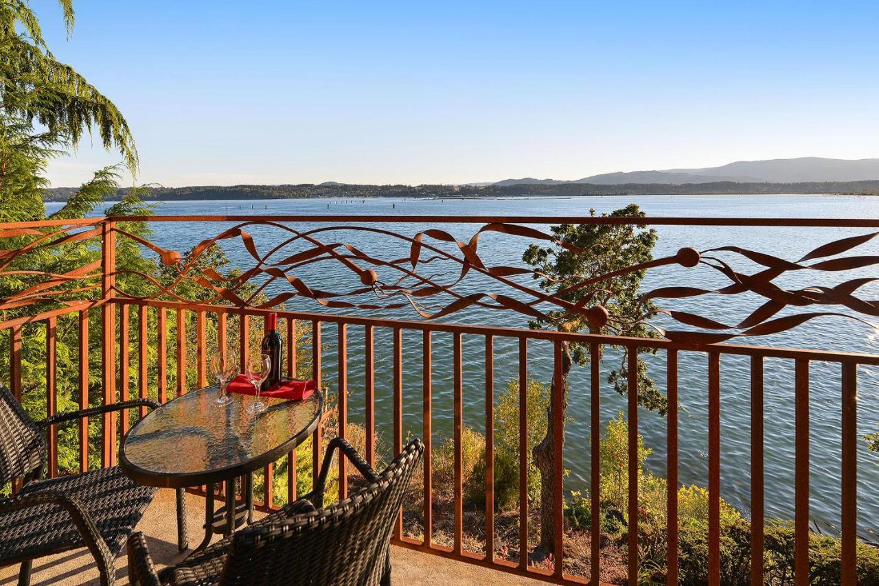 Salishan Chief Suite Cowichan Bay Exterior photo