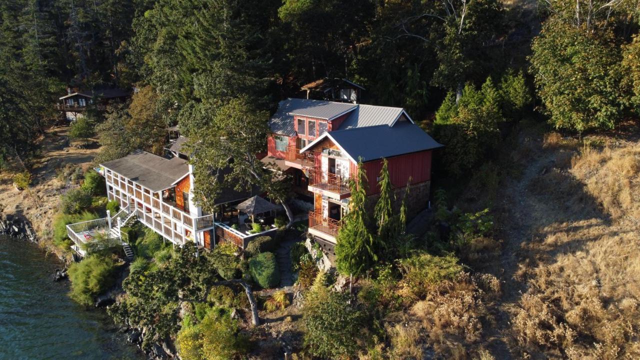 Salishan Chief Suite Cowichan Bay Exterior photo