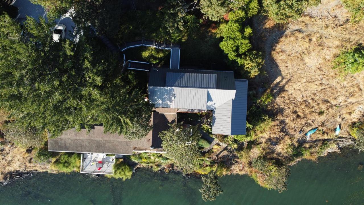 Salishan Chief Suite Cowichan Bay Exterior photo