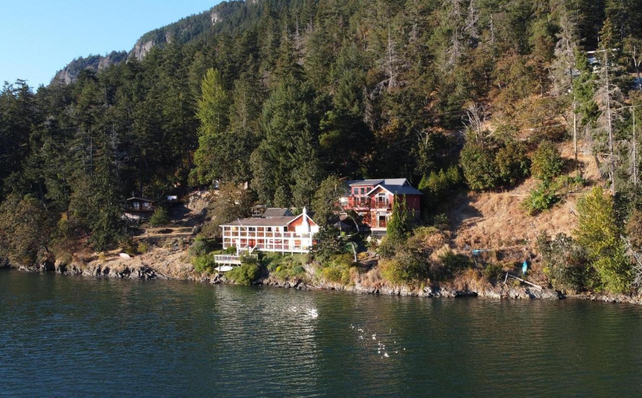 Salishan Chief Suite Cowichan Bay Exterior photo