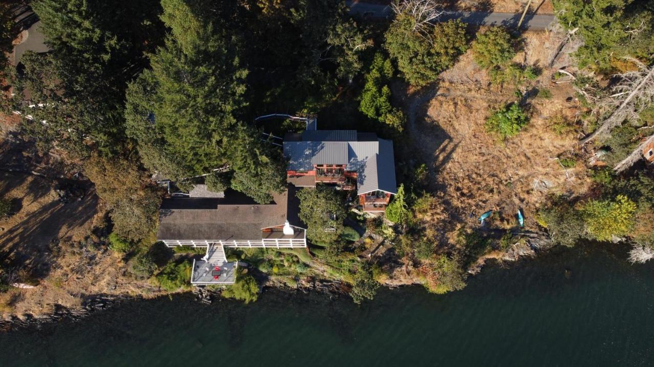 Salishan Chief Suite Cowichan Bay Exterior photo