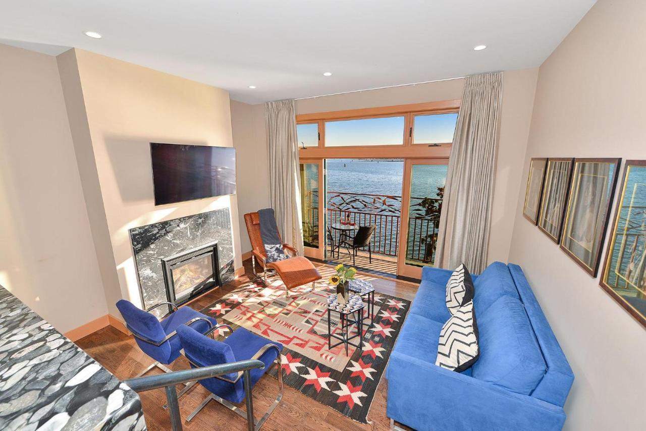 Salishan Chief Suite Cowichan Bay Exterior photo