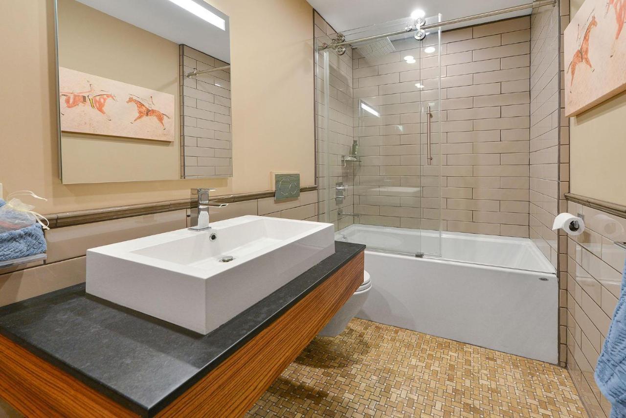 Salishan Chief Suite Cowichan Bay Exterior photo